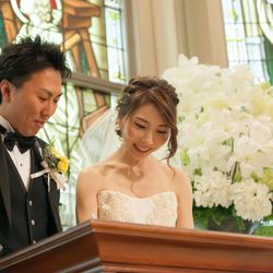 アートグレース ウエディング スクエアの写真10枚目