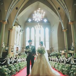 宮の森フランセス教会の写真8枚目