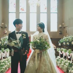 宮の森フランセス教会の写真18枚目