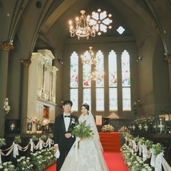 宮の森フランセス教会の写真9枚目