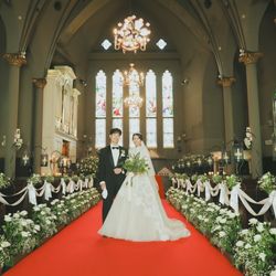 宮の森フランセス教会の写真14枚目