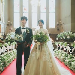 宮の森フランセス教会の写真19枚目