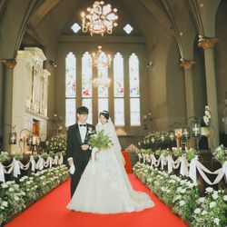 宮の森フランセス教会の写真30枚目