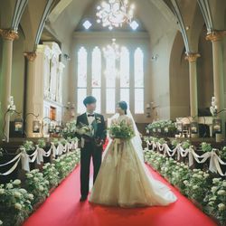 宮の森フランセス教会の写真27枚目