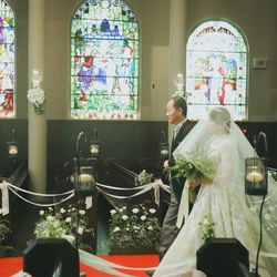 宮の森フランセス教会の写真15枚目