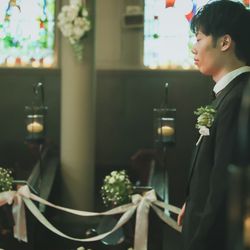 宮の森フランセス教会の写真10枚目