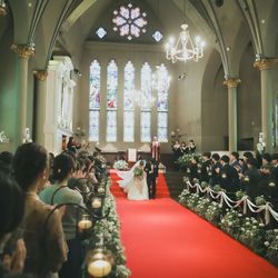 宮の森フランセス教会の写真10枚目