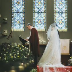 宮の森フランセス教会の写真20枚目