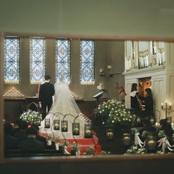 宮の森フランセス教会の写真12枚目