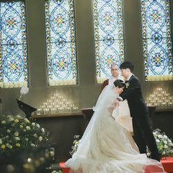 宮の森フランセス教会の写真10枚目