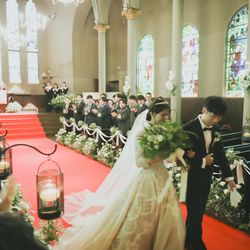 宮の森フランセス教会の写真18枚目