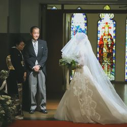 宮の森フランセス教会の写真20枚目