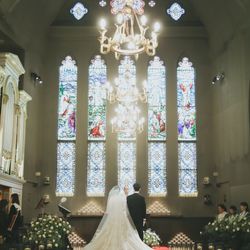 宮の森フランセス教会の写真32枚目