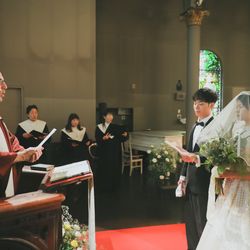 宮の森フランセス教会の写真36枚目