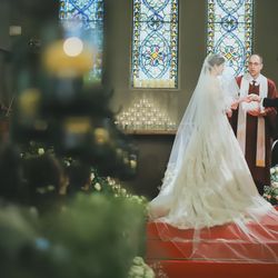 宮の森フランセス教会の写真13枚目