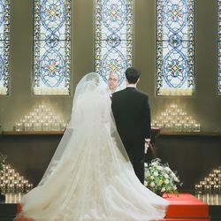 宮の森フランセス教会の写真15枚目