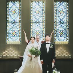 宮の森フランセス教会の写真30枚目