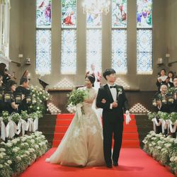 宮の森フランセス教会の写真20枚目