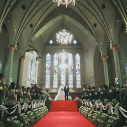 宮の森フランセス教会の写真20枚目