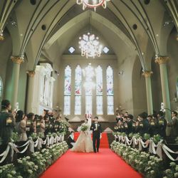 宮の森フランセス教会の写真31枚目