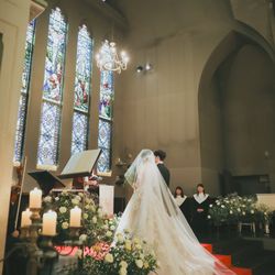 宮の森フランセス教会の写真9枚目