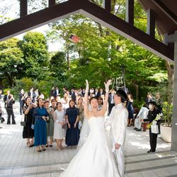 八芳園の写真11枚目