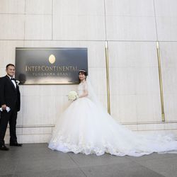 ヨコハマ グランド インターコンチネンタル ホテルの写真12枚目