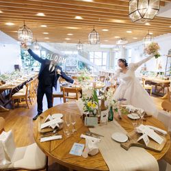 インスタイルウェディング京都の写真9枚目