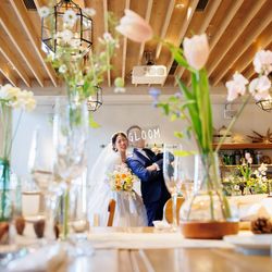 インスタイルウェディング京都の写真12枚目