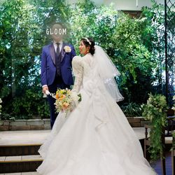 インスタイルウェディング京都の写真9枚目