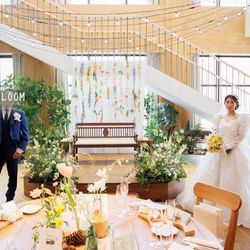 インスタイルウェディング京都の写真18枚目