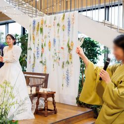 インスタイルウェディング京都の写真16枚目