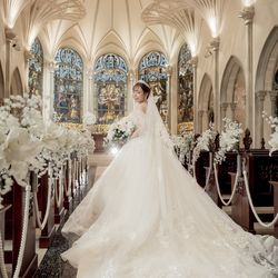 青山セントグレース大聖堂の写真1枚目