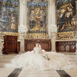 青山セントグレース大聖堂の写真12枚目