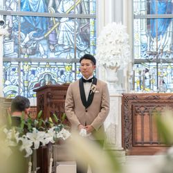 青山セントグレース大聖堂の写真9枚目