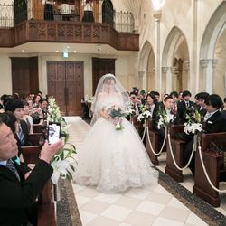 青山セントグレース大聖堂の写真26枚目