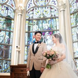 青山セントグレース大聖堂の写真27枚目