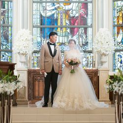 青山セントグレース大聖堂の写真18枚目