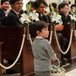 青山セントグレース大聖堂の写真7枚目