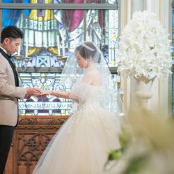 青山セントグレース大聖堂の写真22枚目