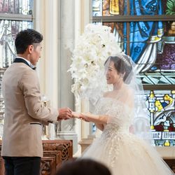 青山セントグレース大聖堂の写真15枚目