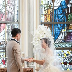 青山セントグレース大聖堂の写真32枚目