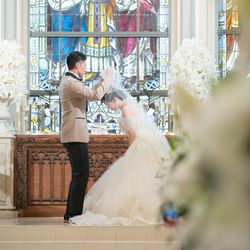 青山セントグレース大聖堂の写真14枚目