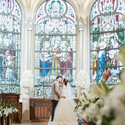 青山セントグレース大聖堂の写真23枚目