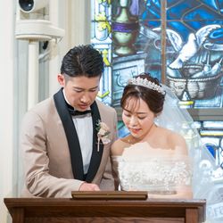 青山セントグレース大聖堂の写真23枚目