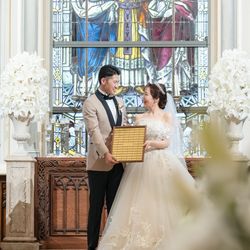 青山セントグレース大聖堂の写真24枚目