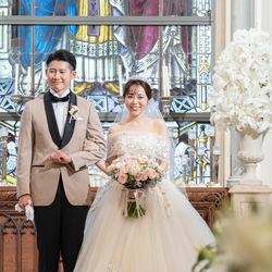 青山セントグレース大聖堂の写真22枚目