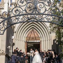 青山セントグレース大聖堂の写真25枚目