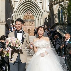 青山セントグレース大聖堂の写真29枚目