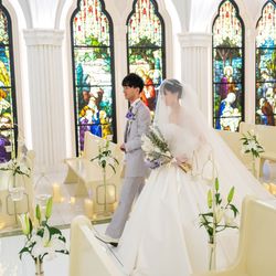 セント・ラファエロチャペル東京の写真30枚目